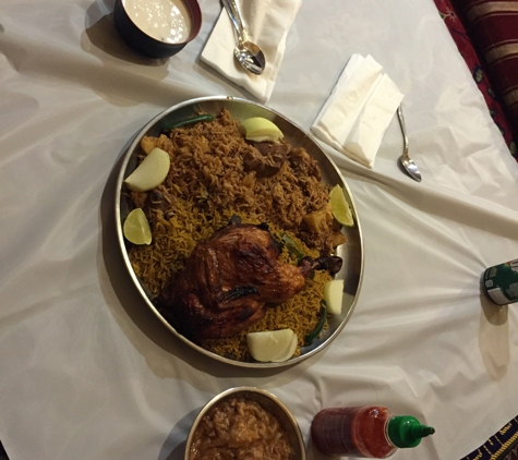 Midan Al Tahrir Restaurant - Anaheim, CA