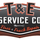 T & E Tire Company