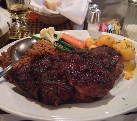 Fernandes Steakhouse - Newark, NJ