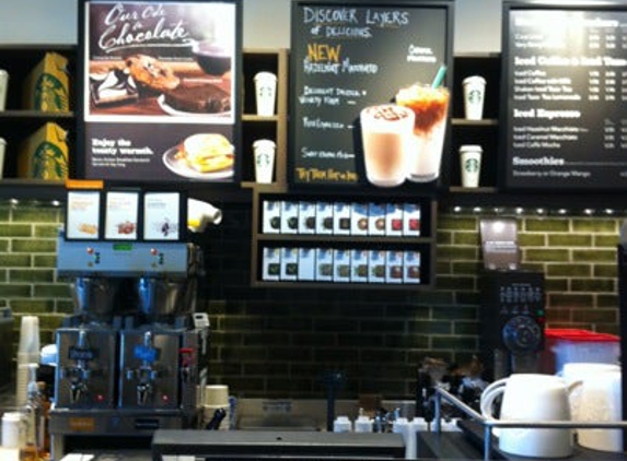 Starbucks Coffee - Arlington, TX