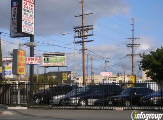 Meridas Auto Repair & Tire Service - Los Angeles, CA