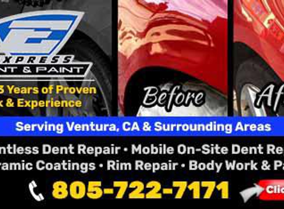 Express Dent & Paint - Ventura, CA