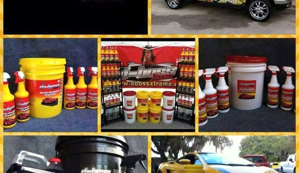 D-boss Xtreme Detailing Products - Orlando, FL