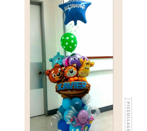 Magec Balloon Decor - Carson, CA