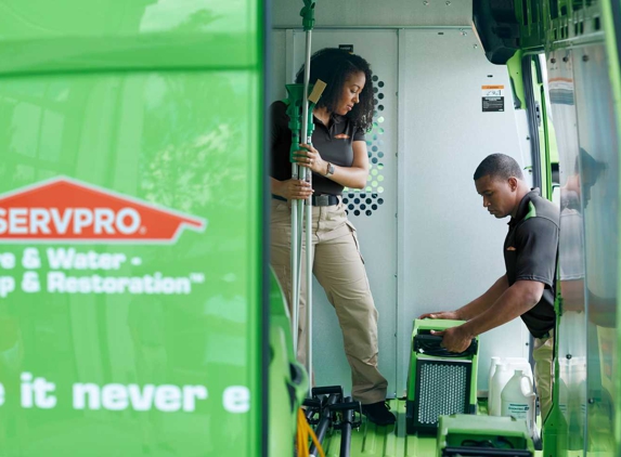 SERVPRO of East San Antonio - San Antonio, TX