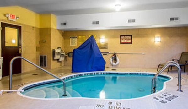 Comfort Inn East Windsor - Springfield - East Windsor, CT