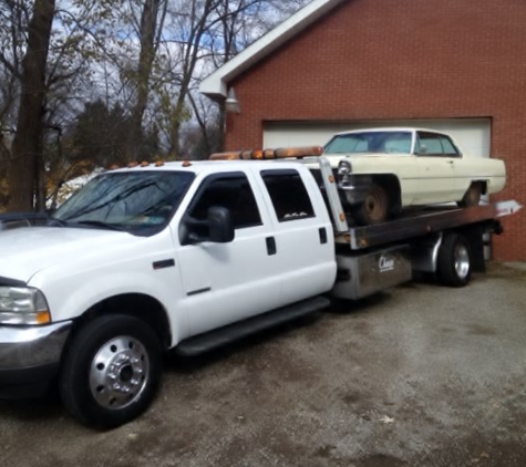 Chase Towing Flatbed Service - Monroeville, PA