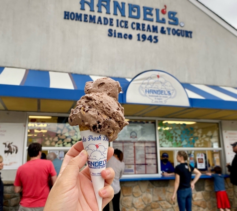 Handel's Homemade Ice Cream - Berwyn, PA