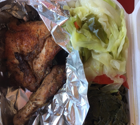 Dulan's Soul Food Kitchen - Inglewood, CA