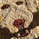 Two Cats & Dog Hooking - Rugs