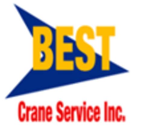 Best Crane Service Inc
