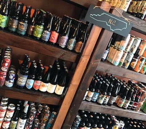 Crafty Beer Shop - Raleigh, NC