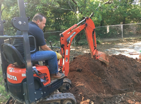 2 Brothers Septic - Winder, GA. 2 Brothers Septic owner installs a tank.