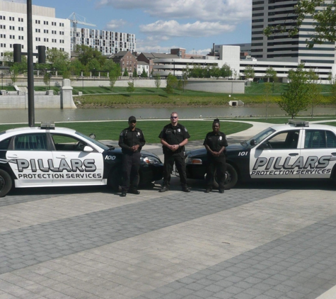 Pillars Protection Services - Columbus, OH