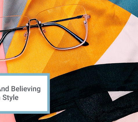 Quinn & Co. Eyecare - Echuca, VIC. Seeing And Believing In Style
