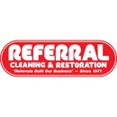 Referral Cleaning & Restoration, Inc. - Upholstery Cleaners
