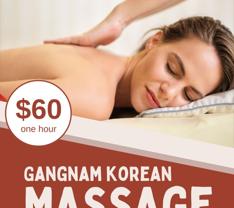 Gangnam Korean Massage Therapy - Saint Joseph, MO