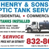 Henry & Sons Septic Tank & Sewer Cleaning Service gallery