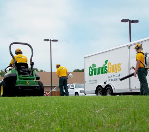 The Grounds Guys of Little Elm