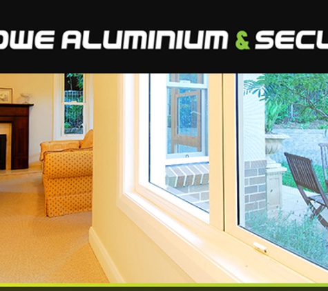 Rowe Aluminium & Security - Murray Bridge, SA. We Have Quality And Affordable Solutions For You