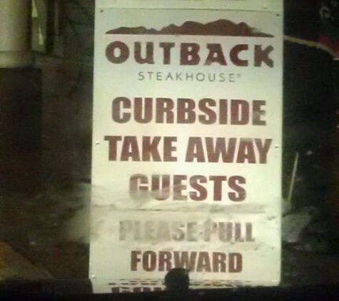 Outback Steakhouse - Winter Park, FL