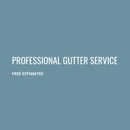 Professional Gutter Service - Gutters & Downspouts