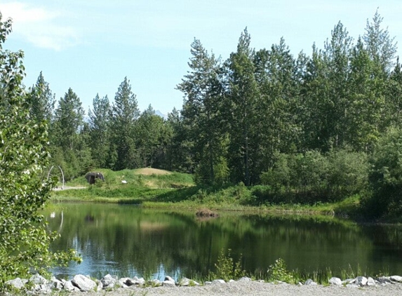 Alaska Native Heritage Center - Anchorage, AK