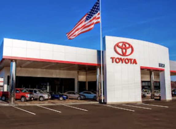 Boch Toyota - Norwood, MA