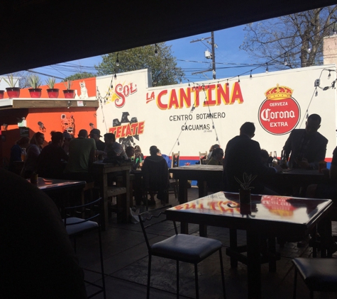 Midtown's Cantina Alley - Sacramento, CA