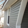 Morrow Painting and Construction - Gastonia, NC. New vinyl siding and trim