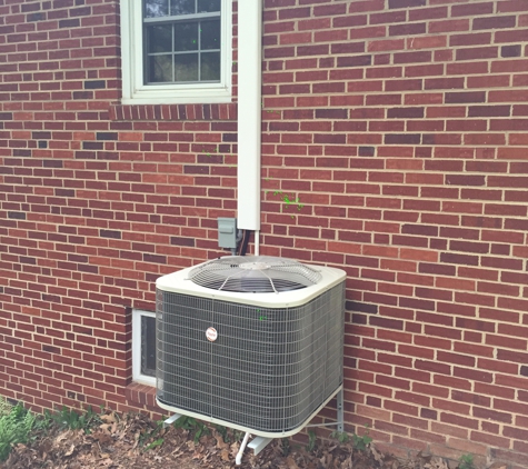 Metro Mechanical Services - Glen Burnie, MD. Heat pump installation Silver Spring, Md.