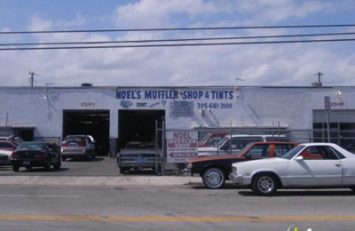 muffler shop