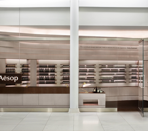 Aesop World Trade Center - New York, NY