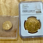 Borger's Rare Coins GOLD & SILVER Exchange