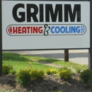 Grimm Heating & Cooling Inc - Ventilating Contractors