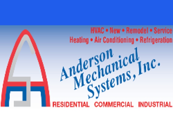 Anderson Mechanical Systems Inc - Bradley, IL