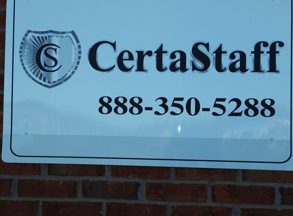 CertaStaff - Hiram, GA