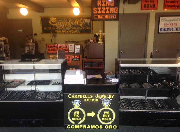 Campbells Quick Fix Jewelry Repair - Butler, PA