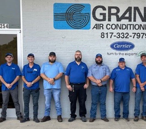 Grant Air Conditioning - Fort Worth, TX