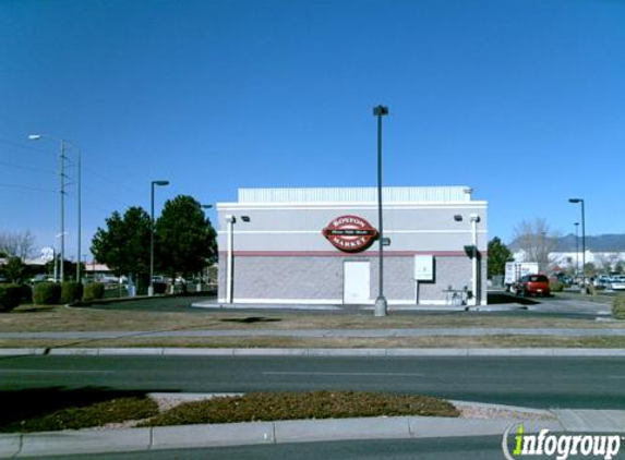 Boston Market - Albuquerque, NM