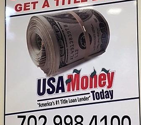 USA Money Today - Henderson, NV