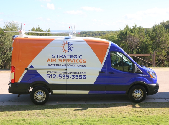 Strategic Air Services - Austin, TX