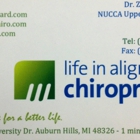 Life in Alignment Chiropractic