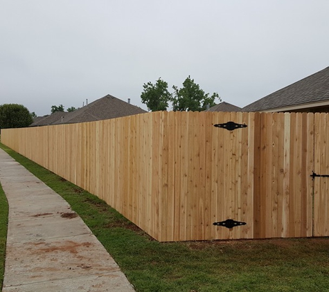 Legacy Fence - Yukon, OK