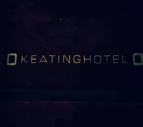 The Keating Hotel - San Diego, CA