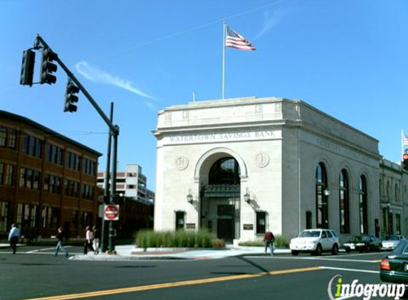 Watertown Savings Bank - Watertown, MA