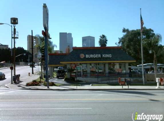 Burger King - Los Angeles, CA