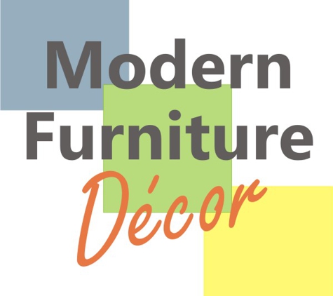 Modern Furniture Decor - Weston, FL. Modern Furniture Decor