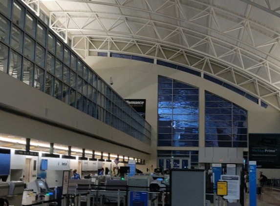 MAF - Midland International Airport - Midland, TX