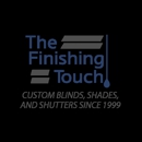 Finishing Touch Custom Blinds, Shades, & Shutters - Shutters